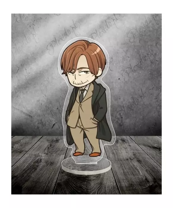 Kolekcjonerska Figurka Harry Potter Remus John Lupin - 1