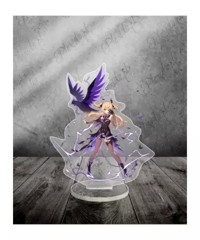 Kolekcjonerska Figurka Genshin Impact Fischl