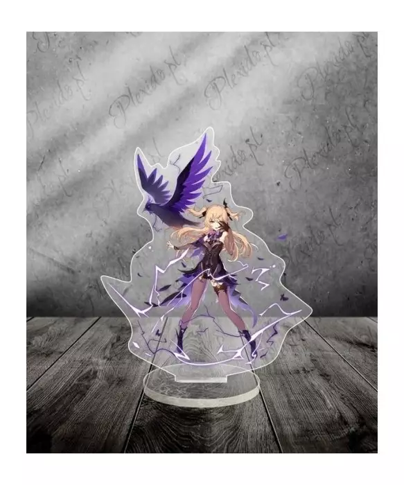 Kolekcjonerska Figurka Genshin Impact Fischl