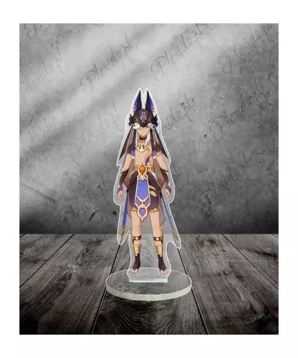 Kolekcjonerska Figurka Genshin Impact Cyno