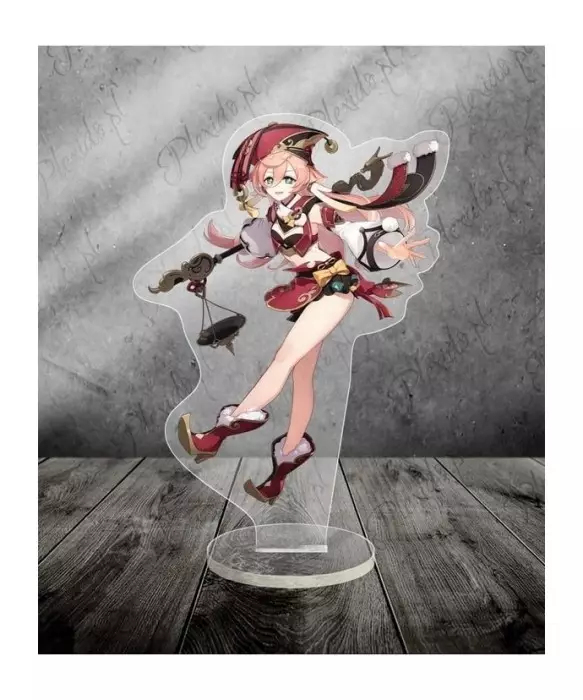 Kolekcjonerska Figurka Genshin Impact Yanfei