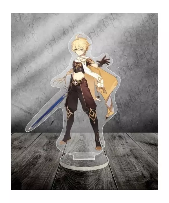 Kolekcjonerska Figurka Genshin Impact Aether