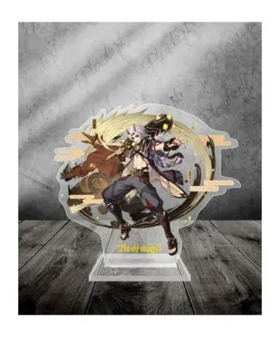 Kolekcjonerska Figurka Genshin Impact Arataki