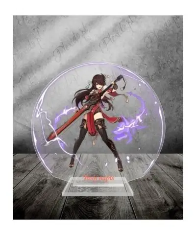 Kolekcjonerska Figurka Genshin Impact Beidou