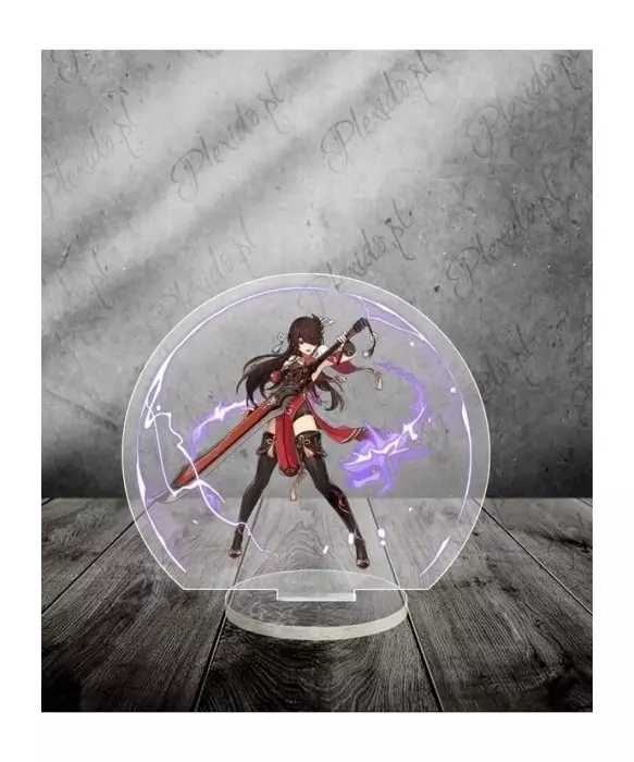 Kolekcjonerska Figurka Genshin Impact Beidou