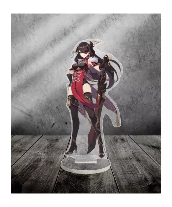 Kolekcjonerska Figurka Genshin Impact Beidou - 2