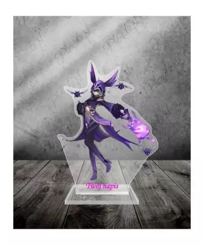 Kolekcjonerska Figurka Genshin Impact Fatui - 1