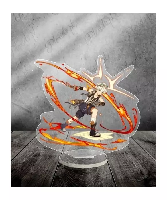 Kolekcjonerska Figurka Genshin Impact Bennet