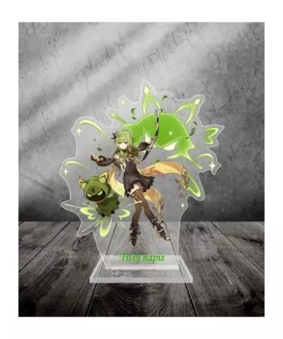 Kolekcjonerska Figurka Genshin Impact Collei - 2