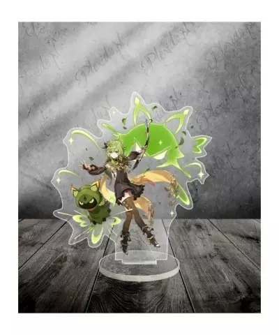 Kolekcjonerska Figurka Genshin Impact Collei - 1
