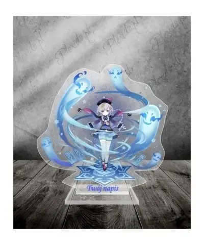 Kolekcjonerska Figurka Genshin Impact Qiqi - 2