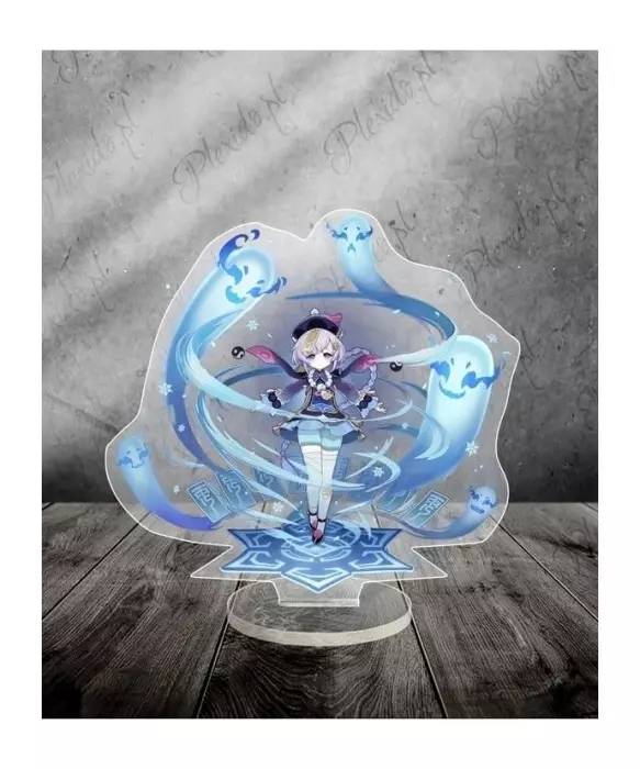 Kolekcjonerska Figurka Genshin Impact Qiqi - 1