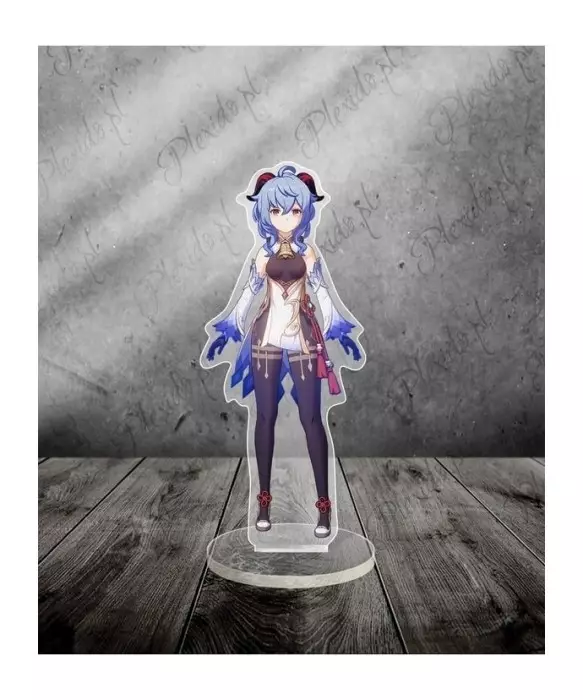 Kolekcjonerska Figurka Genshin Impact Ganyu - 2