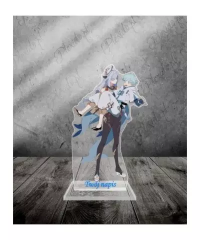 Kolekcjonerska Figurka Genshin Impact - 1