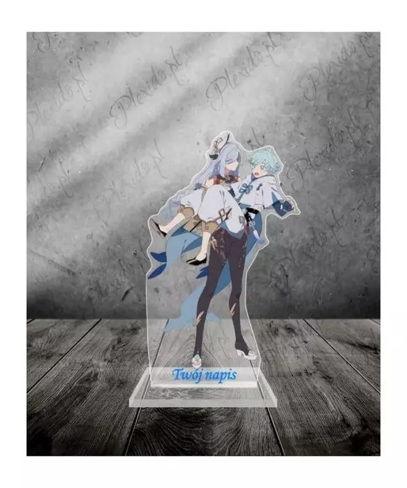 Kolekcjonerska Figurka Genshin Impact - 1