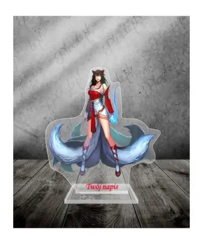 Kolekcjonerska Figurka League of Legends Ahri