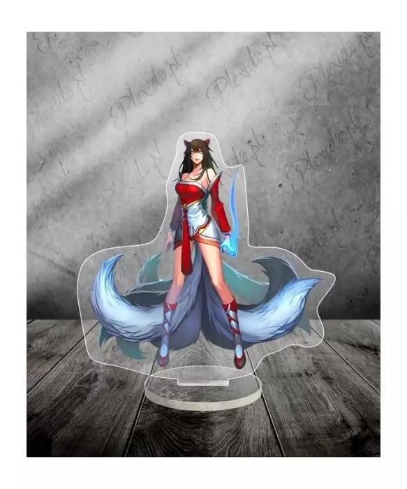Kolekcjonerska Figurka League of Legends Ahri