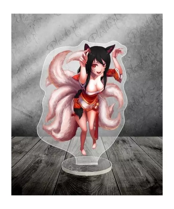 Kolekcjonerska Figurka League of Legends Ahri