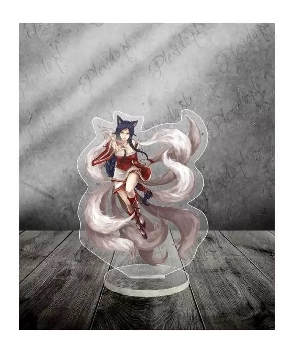 Kolekcjonerska Figurka League of Legends Ahri