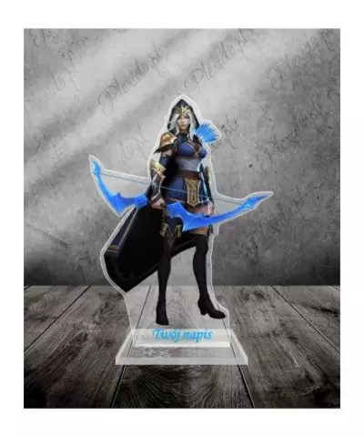 Kolekcjonerska Figurka League of Legends Ashe