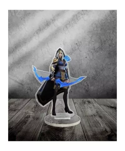 Kolekcjonerska Figurka League of Legends Ashe