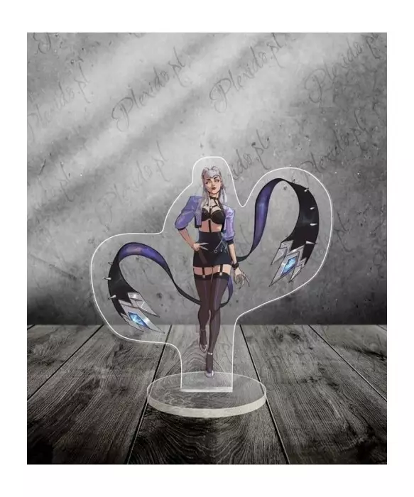 Kolekcjonerska Figurka League of Legends Evelynn