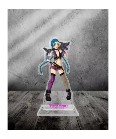 Kolekcjonerska Figurka League of Legends Jinx