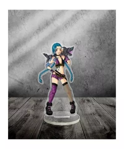 Kolekcjonerska Figurka League of Legends Jinx