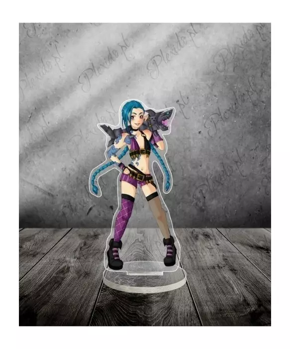 Kolekcjonerska Figurka League of Legends Jinx