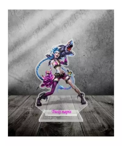 Kolekcjonerska Figurka League of Legends Jinx LOL