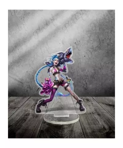 Kolekcjonerska Figurka League of Legends Jinx LOL