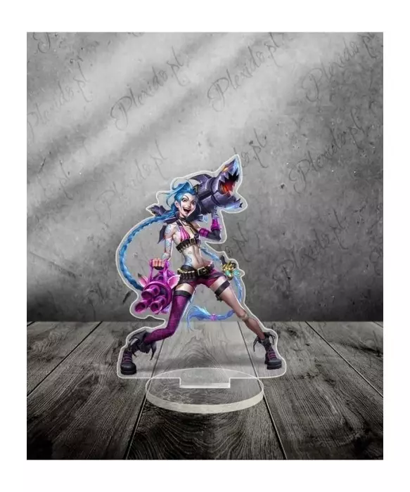 Kolekcjonerska Figurka League of Legends Jinx LOL