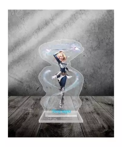 Kolekcjonerska Figurka League of Legends Lux