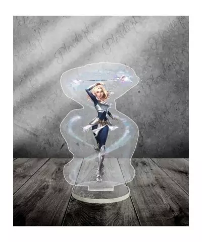 Kolekcjonerska Figurka League of Legends Lux