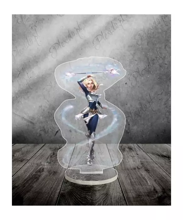 Kolekcjonerska Figurka League of Legends Lux