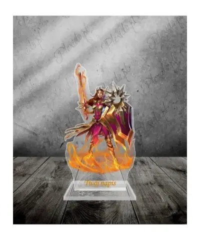 Kolekcjonerska Figurka League of Legends Leona