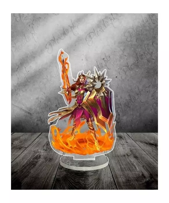 Kolekcjonerska Figurka League of Legends Leona