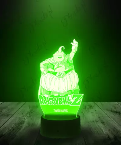 Lampka LED 3D Plexido Anime Dragon Ball - 2