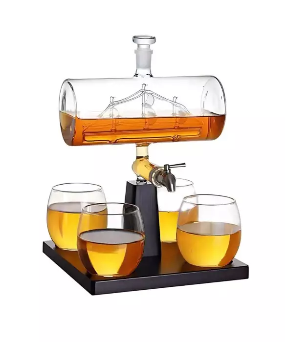 Zestaw do Whisky Karafka...