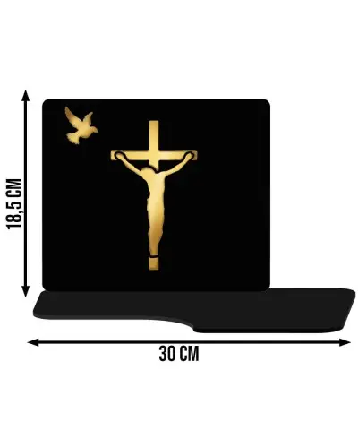 copy of Eternal Candle Led Statuette for All Saints' Grave Cemetery Patterns